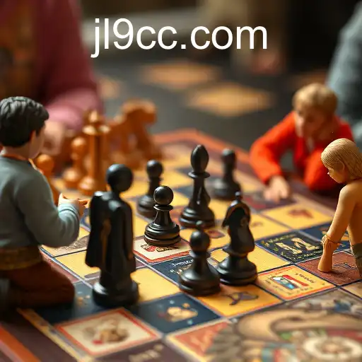 Exploring Board Games: The JL9 Phenomenon